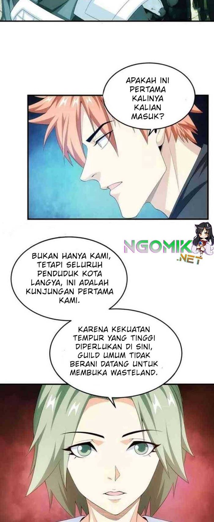 Rich Player Chapter 152 Gambar 21