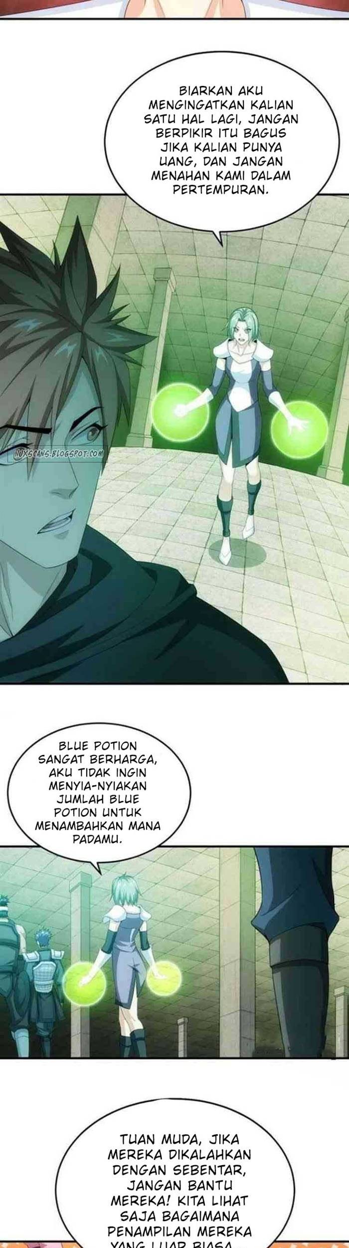 Rich Player Chapter 152 Gambar 22