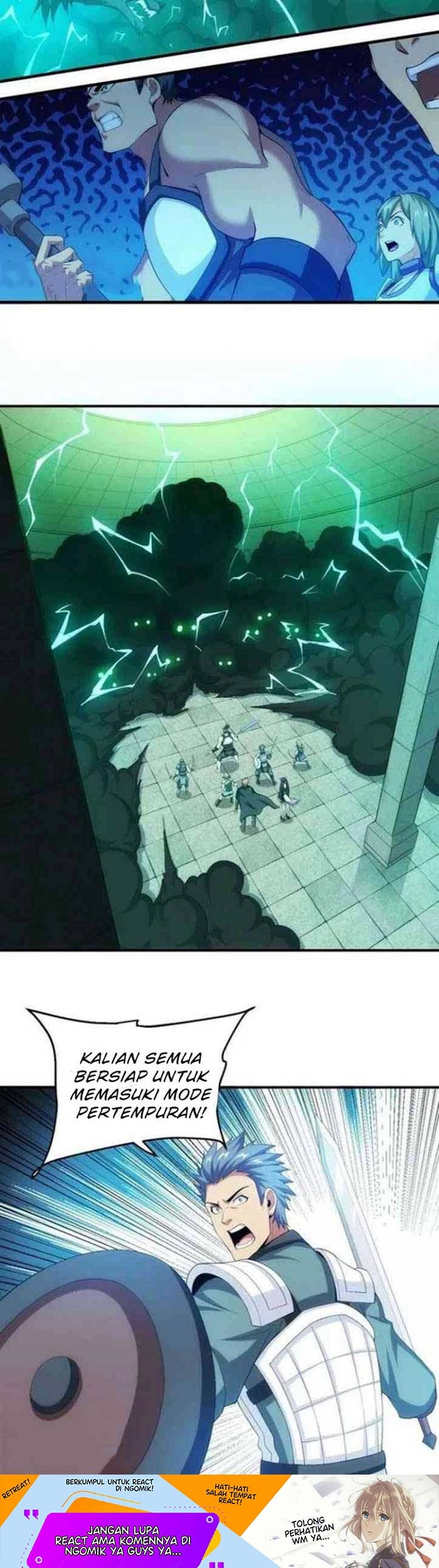 Rich Player Chapter 152 Gambar 24