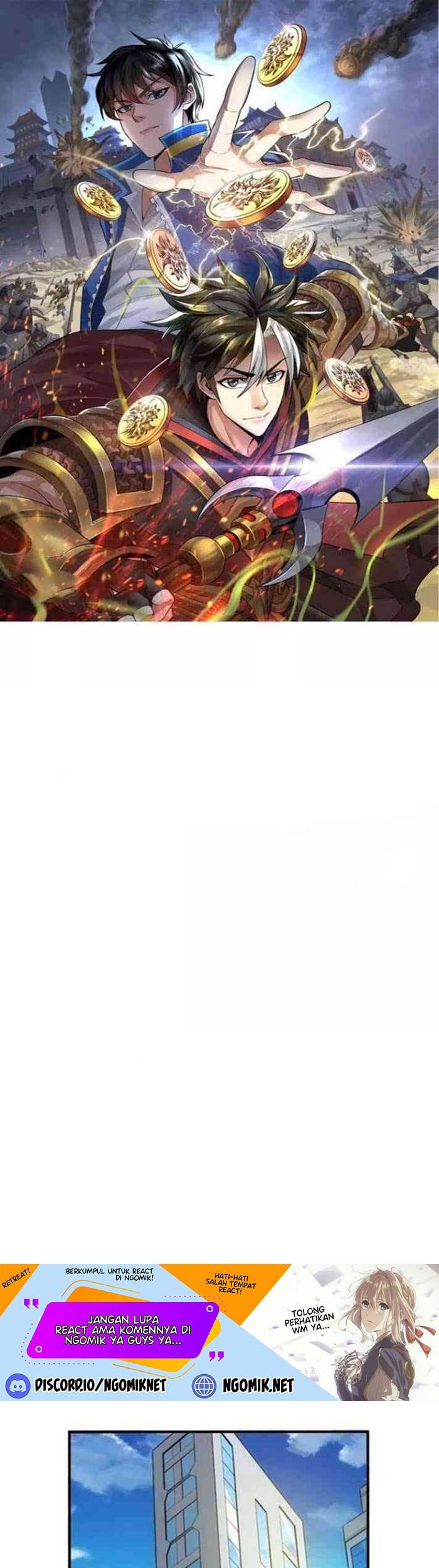 Manhua Rich Player Chapter 152 gambar nomor 2