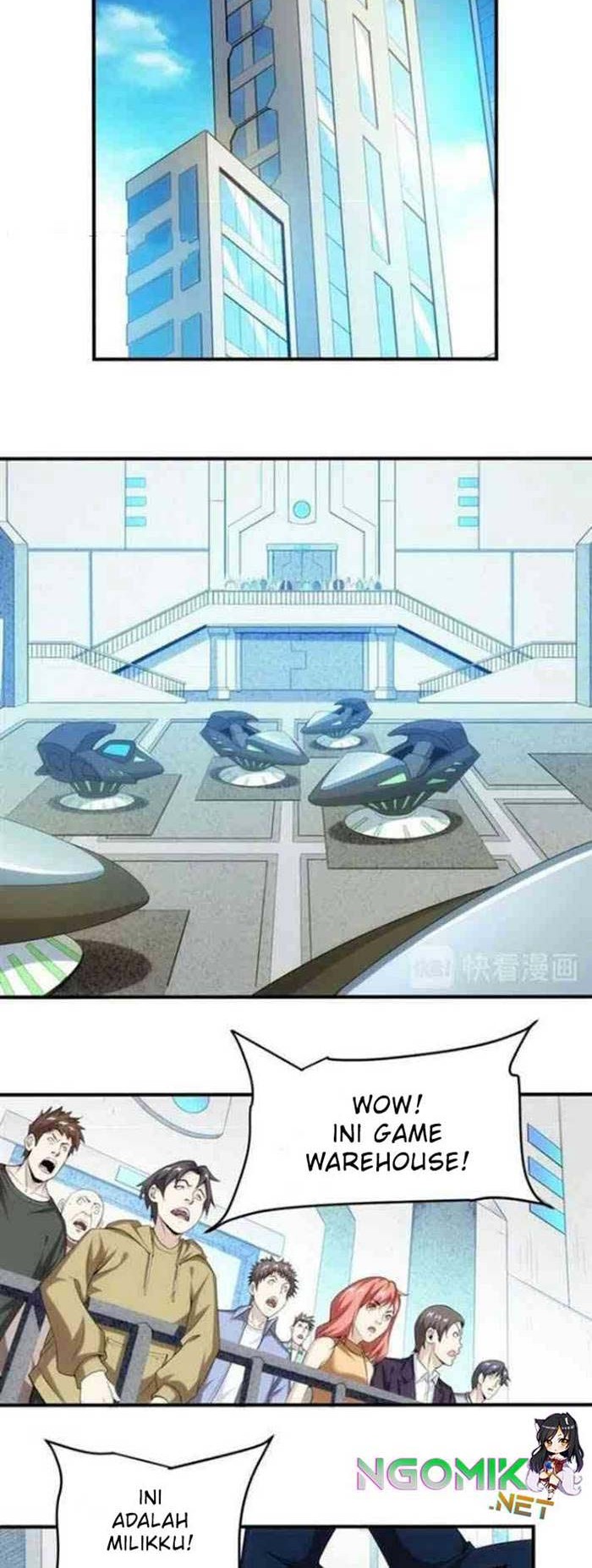 Rich Player Chapter 152 Gambar 3