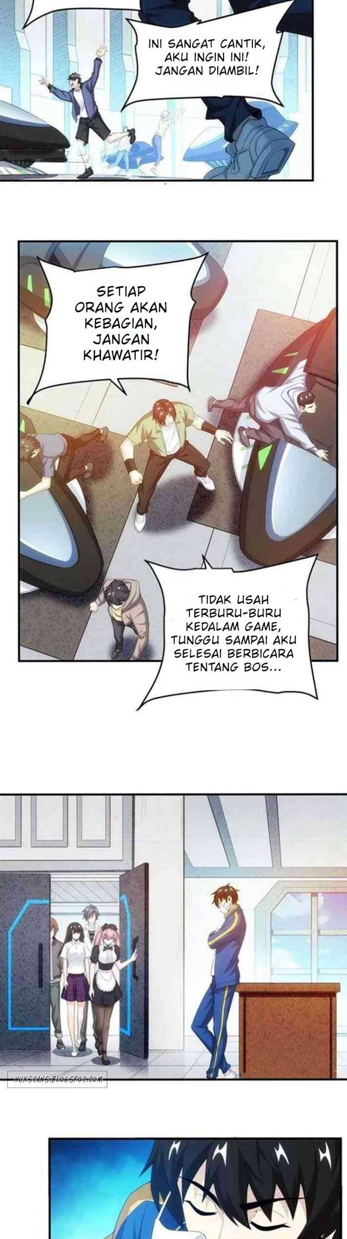 Rich Player Chapter 152 Gambar 4