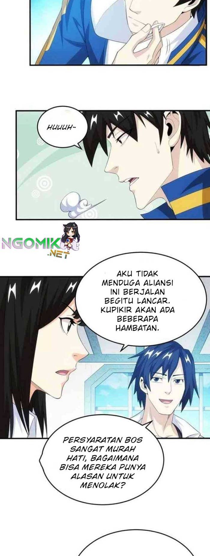 Rich Player Chapter 152 Gambar 5