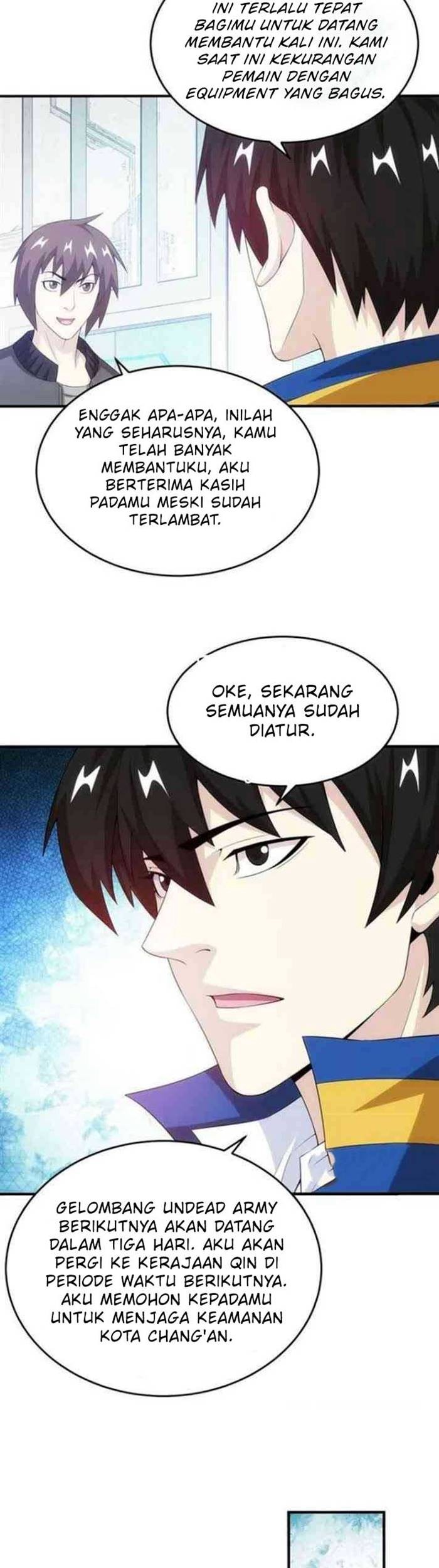 Rich Player Chapter 152 Gambar 6