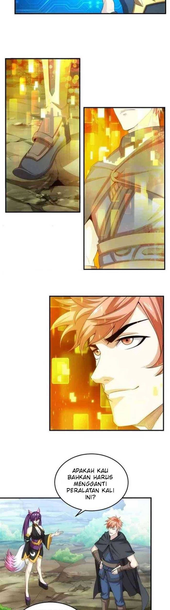 Rich Player Chapter 152 Gambar 8