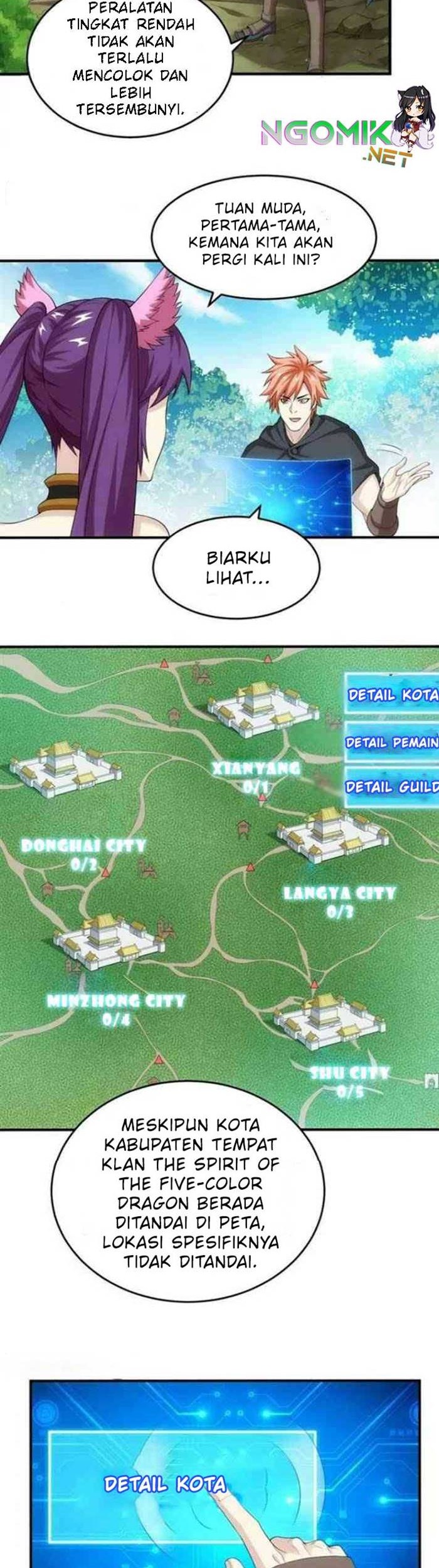 Rich Player Chapter 152 Gambar 9