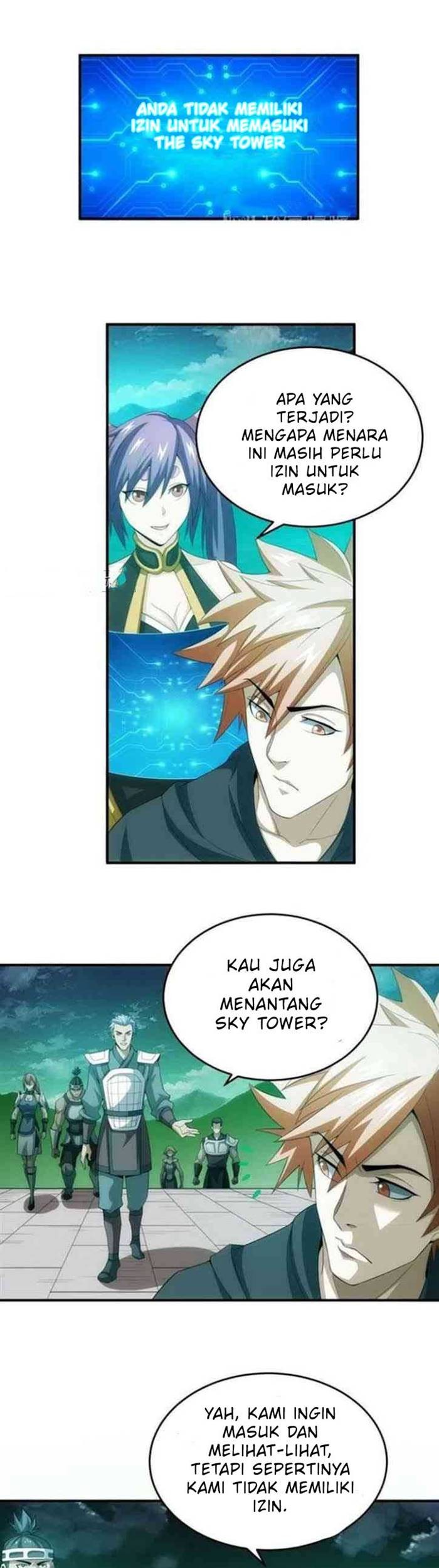 Rich Player Chapter 152 Gambar 14