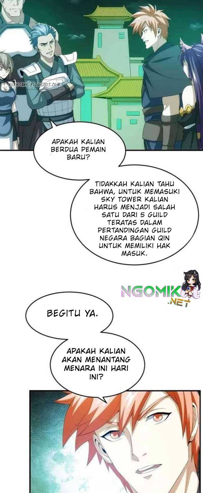 Rich Player Chapter 152 Gambar 15