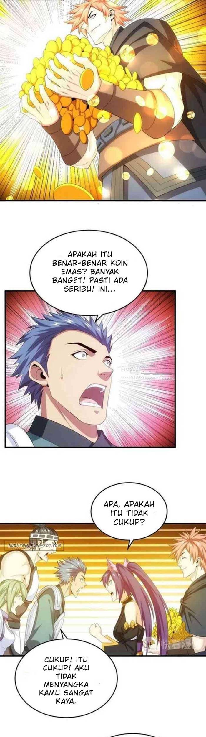 Rich Player Chapter 152 Gambar 18