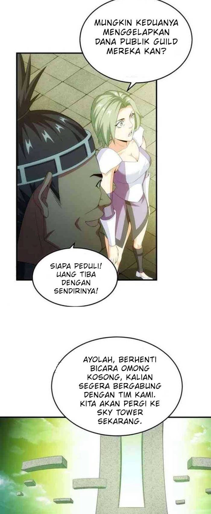 Rich Player Chapter 152 Gambar 19