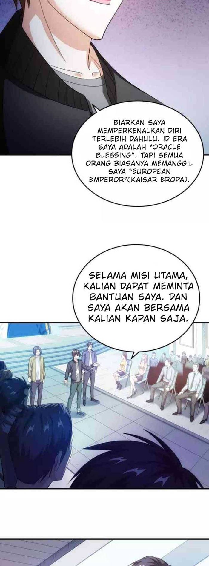 Rich Player Chapter 151 Gambar 23
