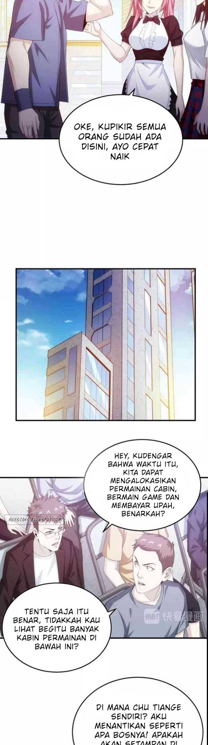 Rich Player Chapter 151 Gambar 5