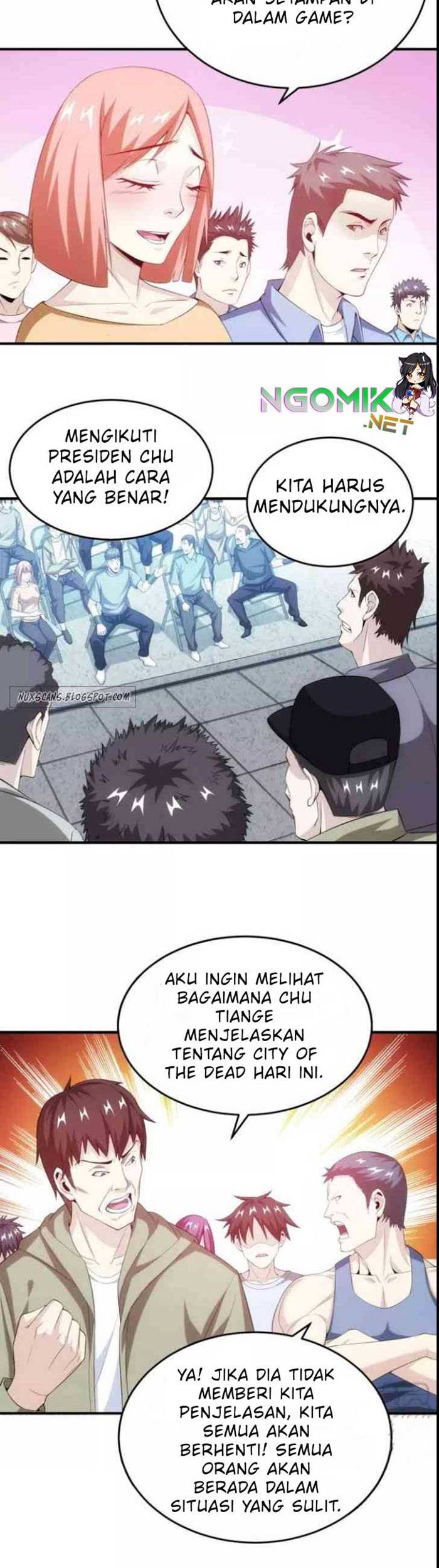 Rich Player Chapter 151 Gambar 6