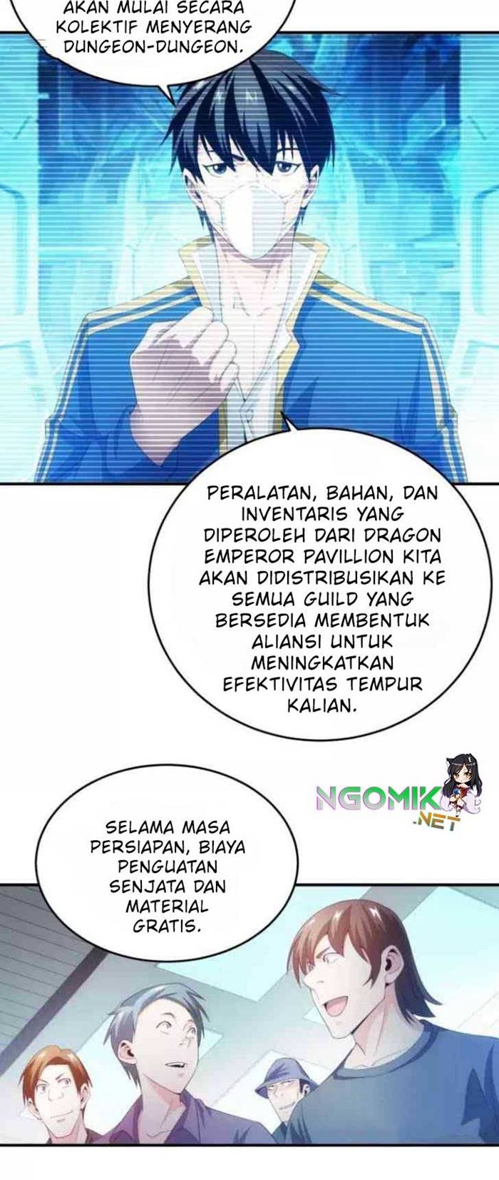 Rich Player Chapter 151 Gambar 13