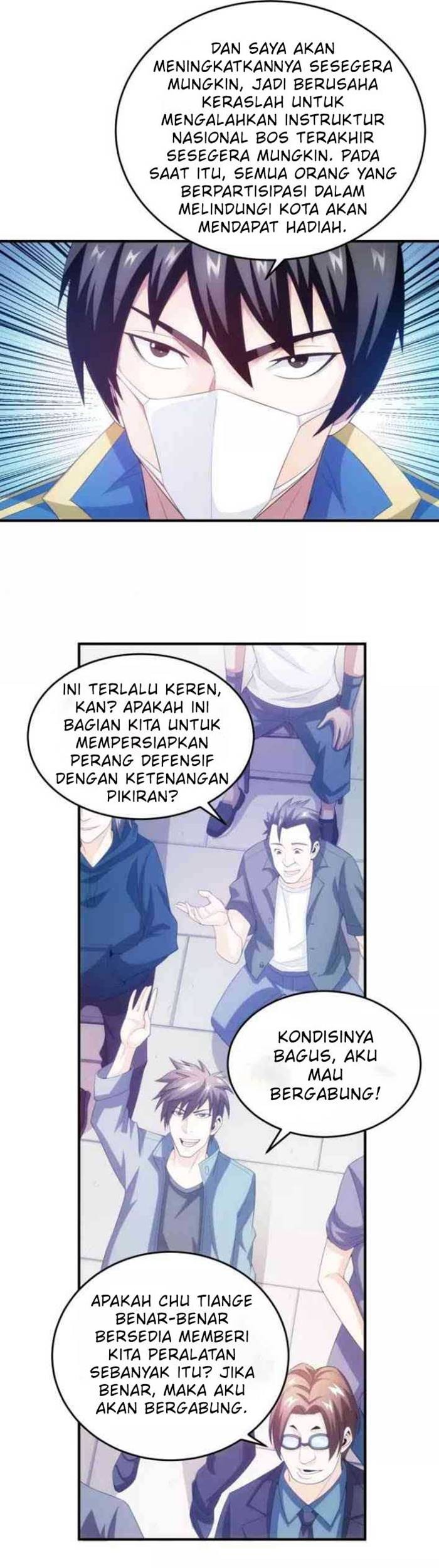 Rich Player Chapter 151 Gambar 14