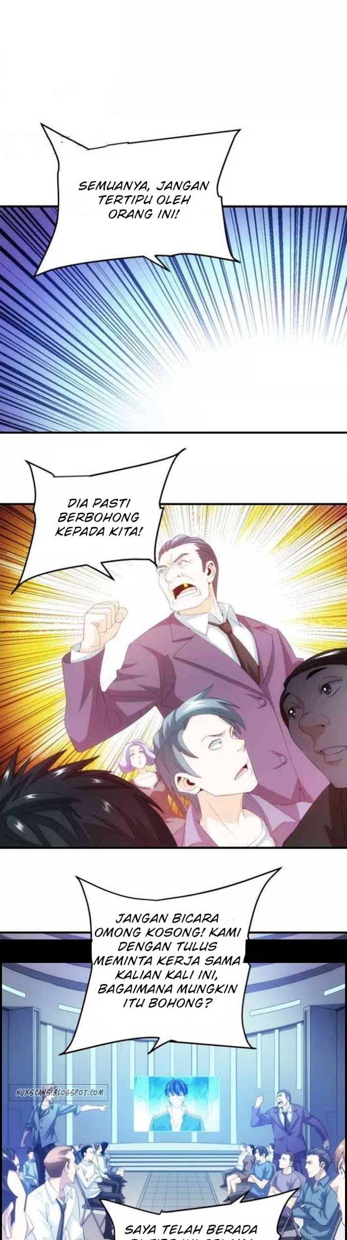 Rich Player Chapter 151 Gambar 15