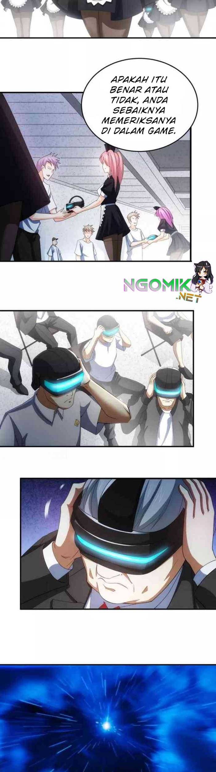 Rich Player Chapter 151 Gambar 18