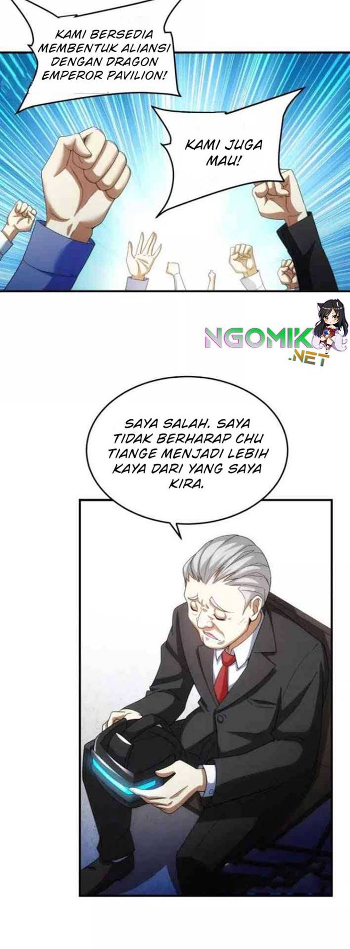 Rich Player Chapter 151 Gambar 21