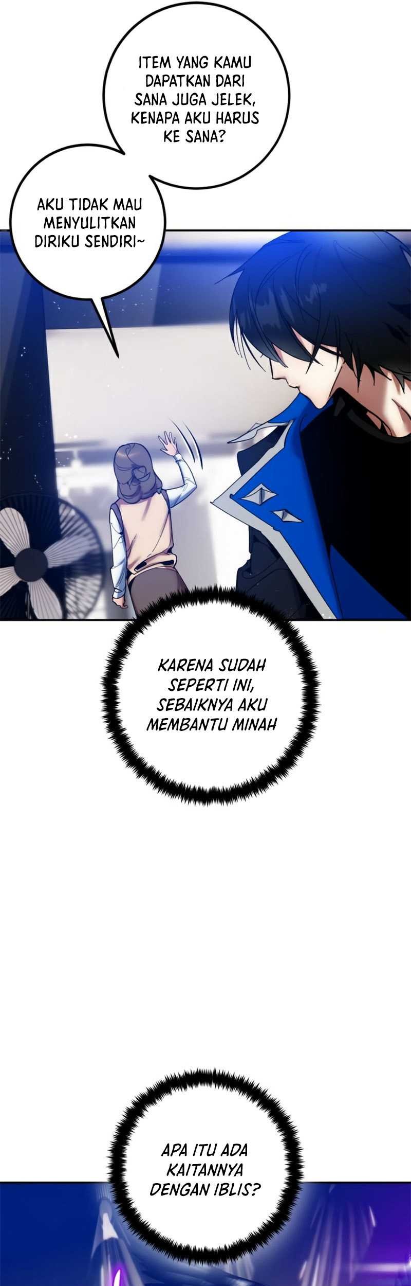Return to Player Chapter 74 Gambar 43