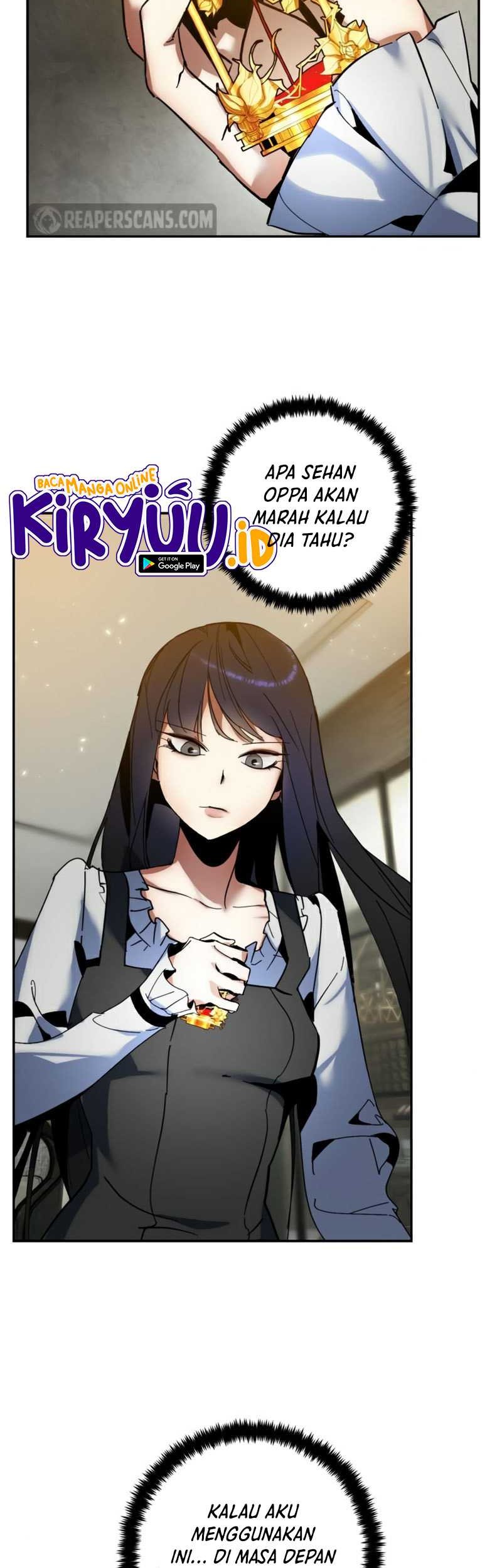 Return to Player Chapter 74 Gambar 55