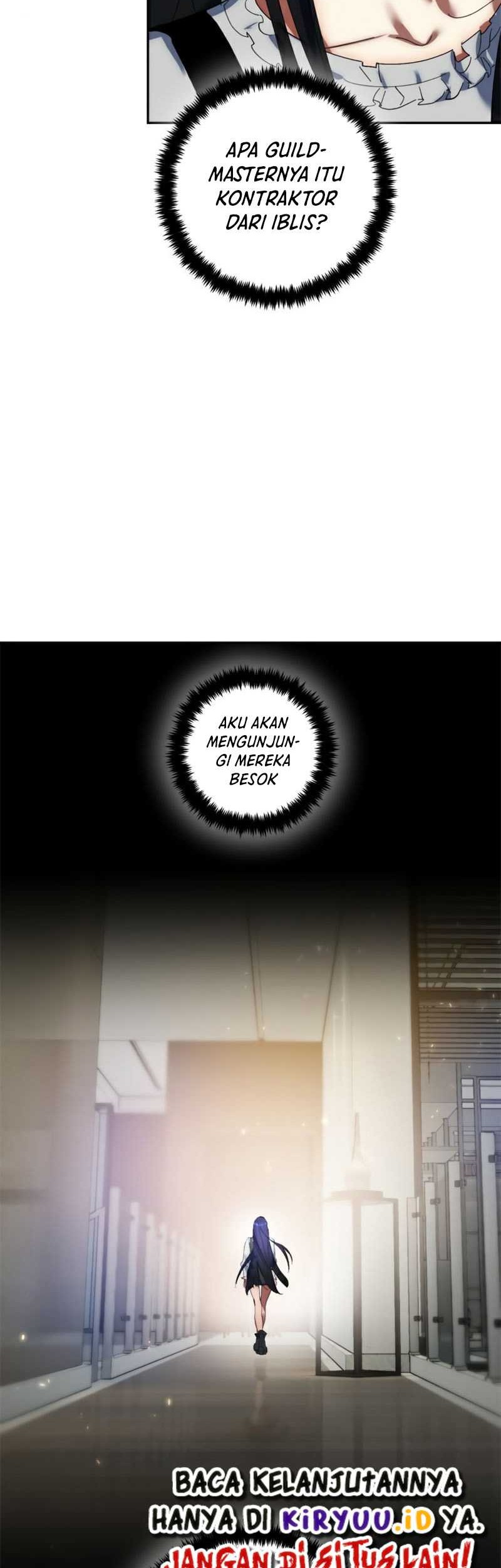 Return to Player Chapter 74 Gambar 61