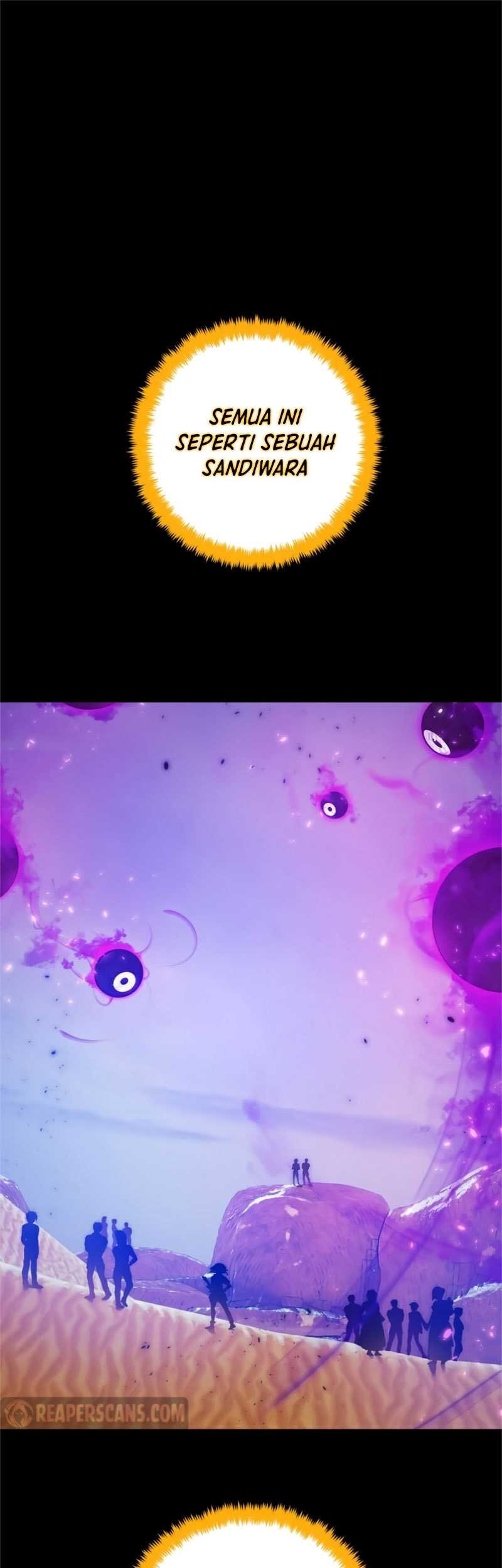 Manhwa Return to Player Chapter 74 gambar nomor 2