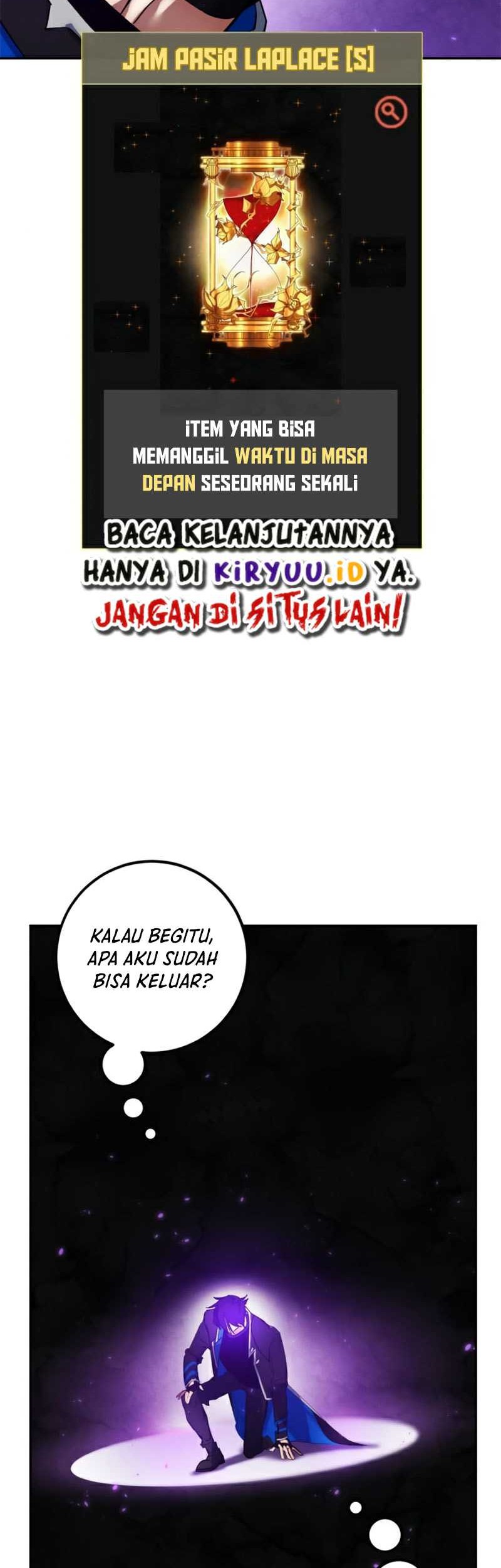 Return to Player Chapter 74 Gambar 16