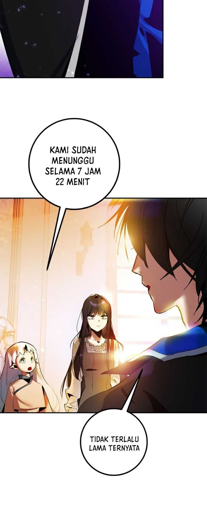 Return to Player Chapter 74 Gambar 22