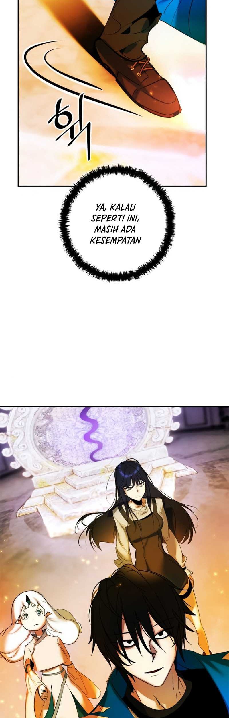 Return to Player Chapter 74 Gambar 24