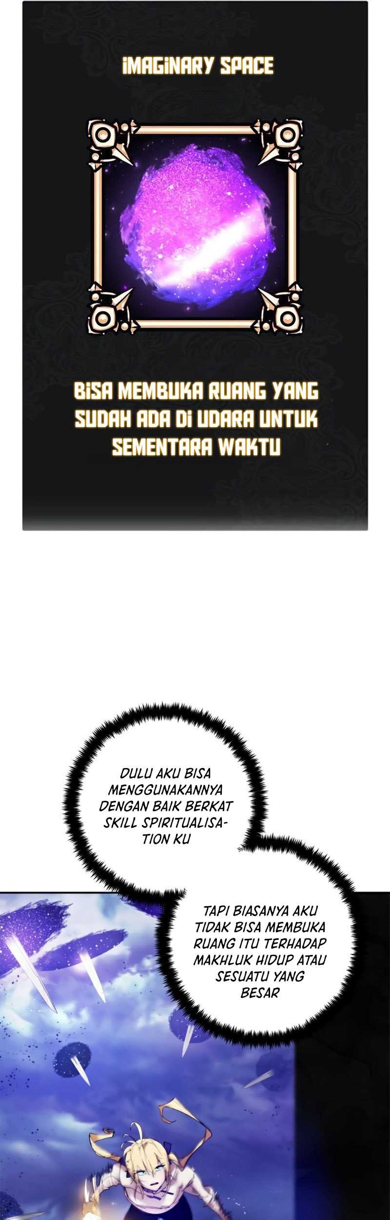 Return to Player Chapter 74 Gambar 33