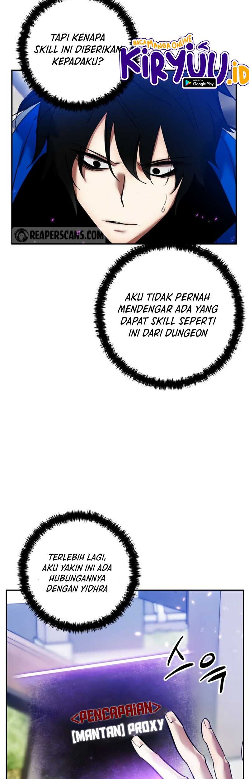 Return to Player Chapter 74 Gambar 35
