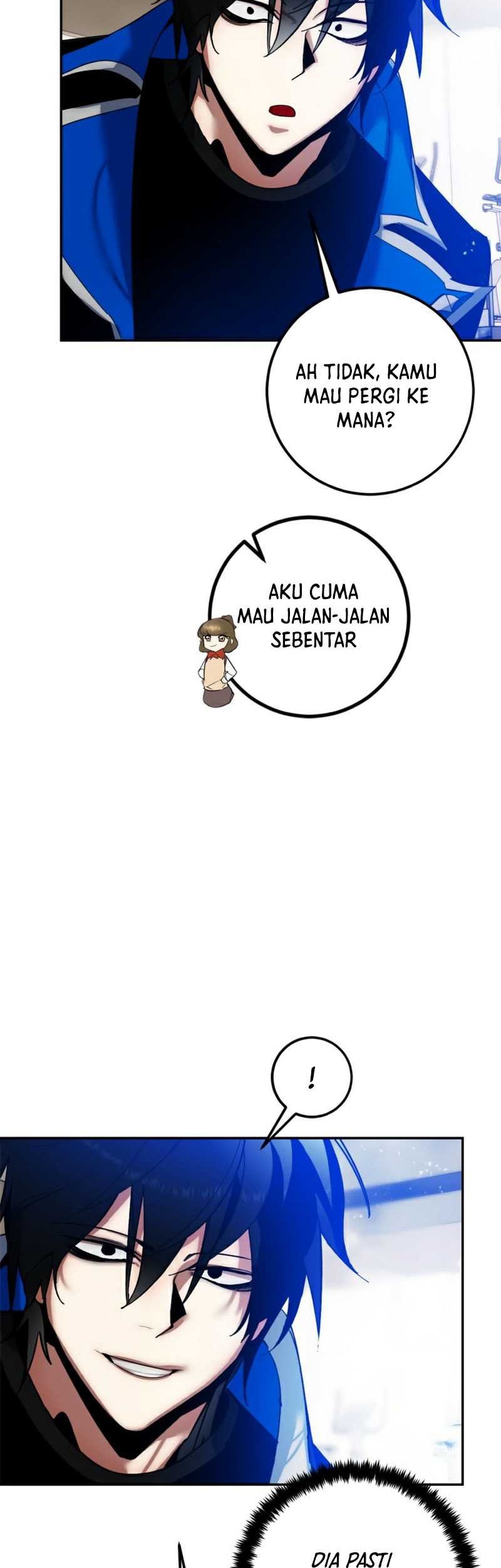 Return to Player Chapter 74 Gambar 39