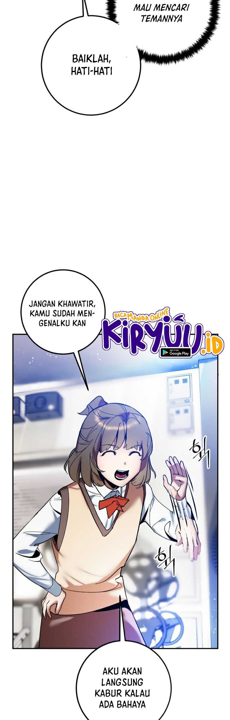 Return to Player Chapter 74 Gambar 40