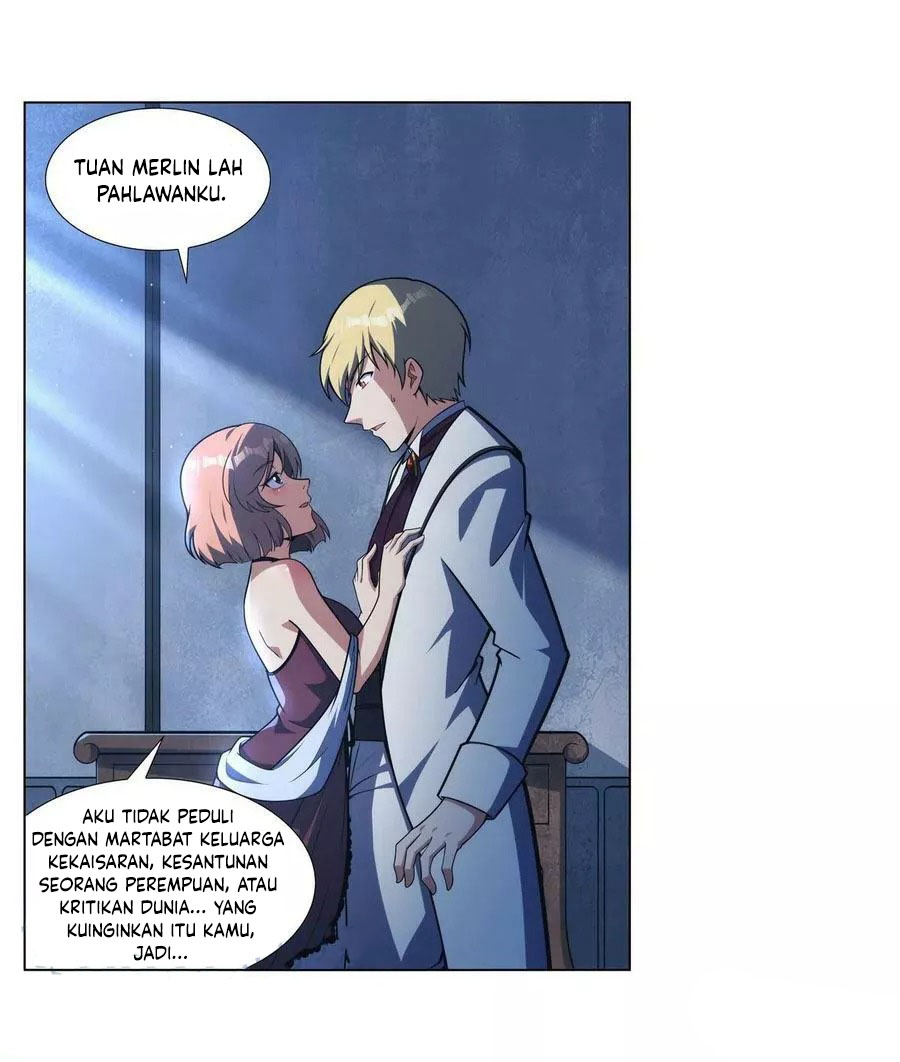 The Demon King Who Lost His Job Chapter 278 Gambar 19