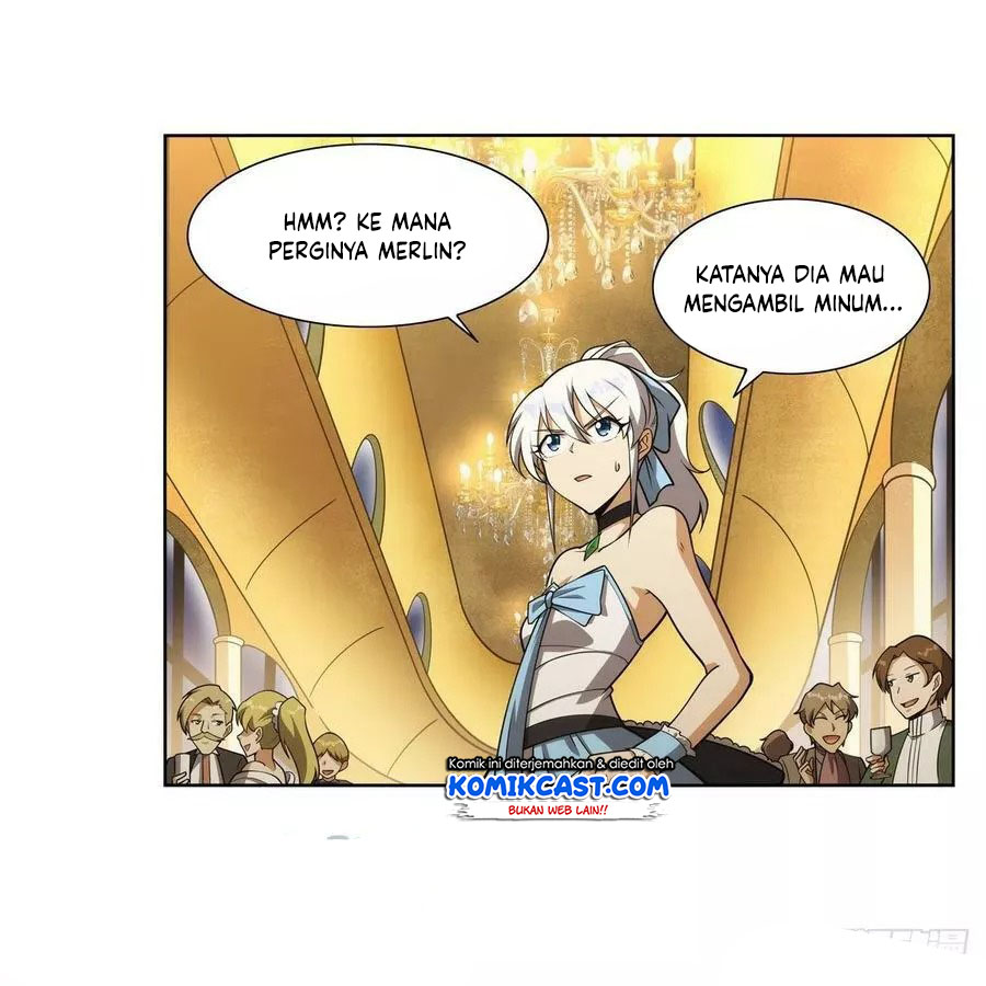 The Demon King Who Lost His Job Chapter 278 Gambar 28