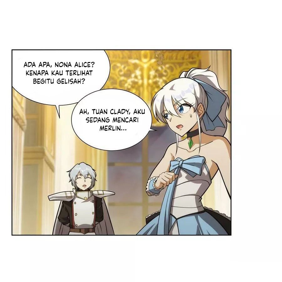 The Demon King Who Lost His Job Chapter 278 Gambar 29