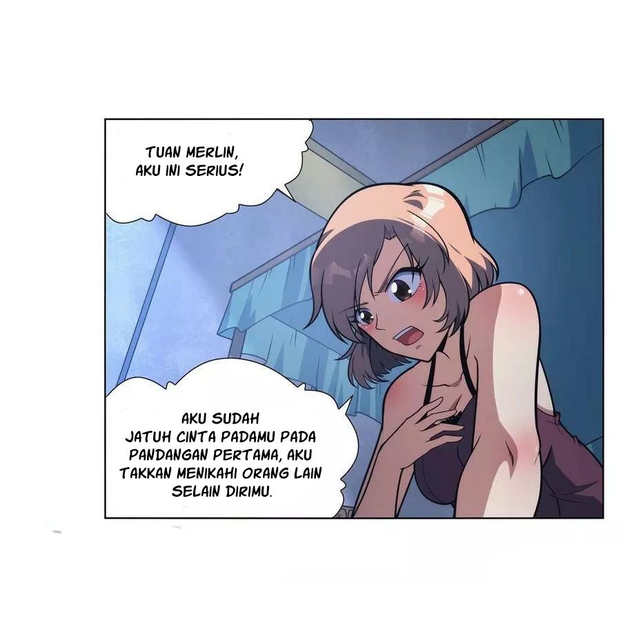 The Demon King Who Lost His Job Chapter 278 Gambar 34