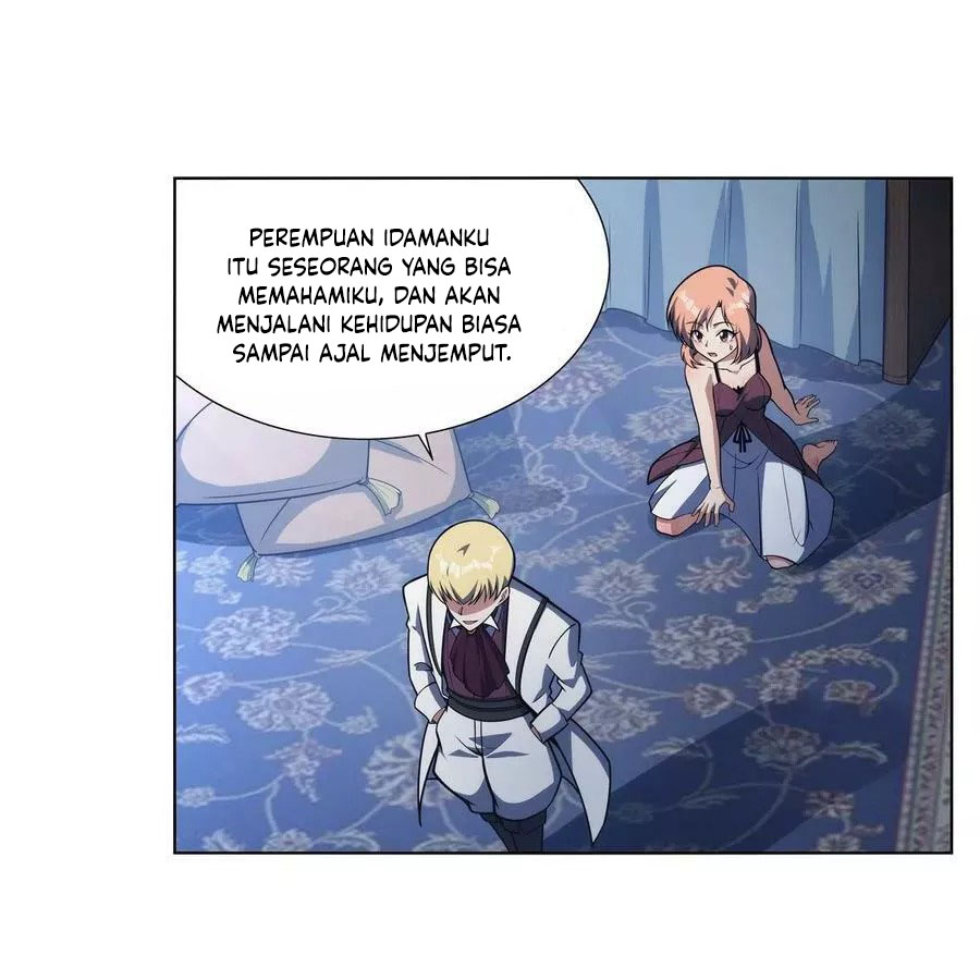 The Demon King Who Lost His Job Chapter 278 Gambar 36