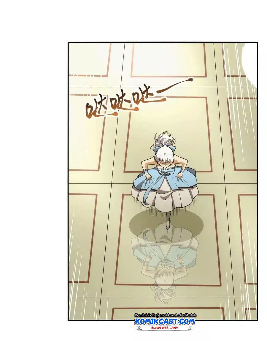 The Demon King Who Lost His Job Chapter 278 Gambar 44