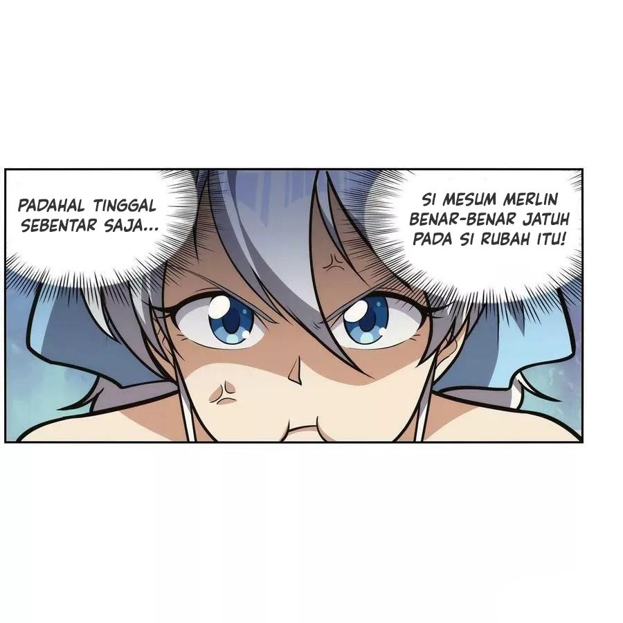 The Demon King Who Lost His Job Chapter 278 Gambar 45