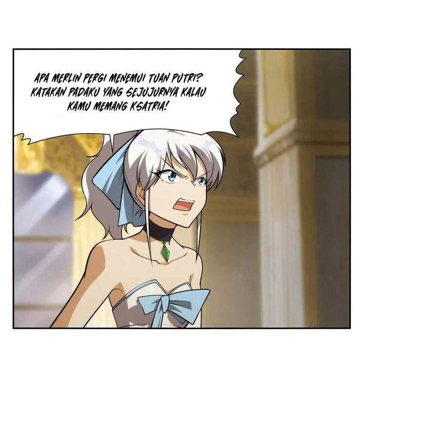 The Demon King Who Lost His Job Chapter 278 Gambar 48