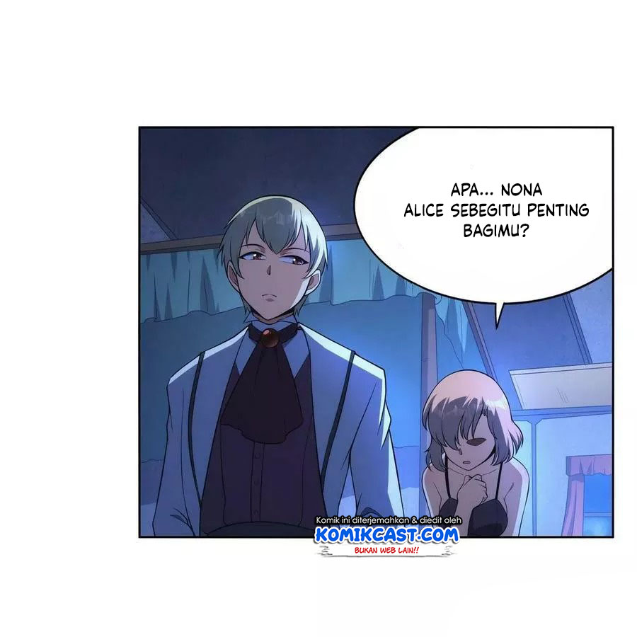 The Demon King Who Lost His Job Chapter 278 Gambar 56