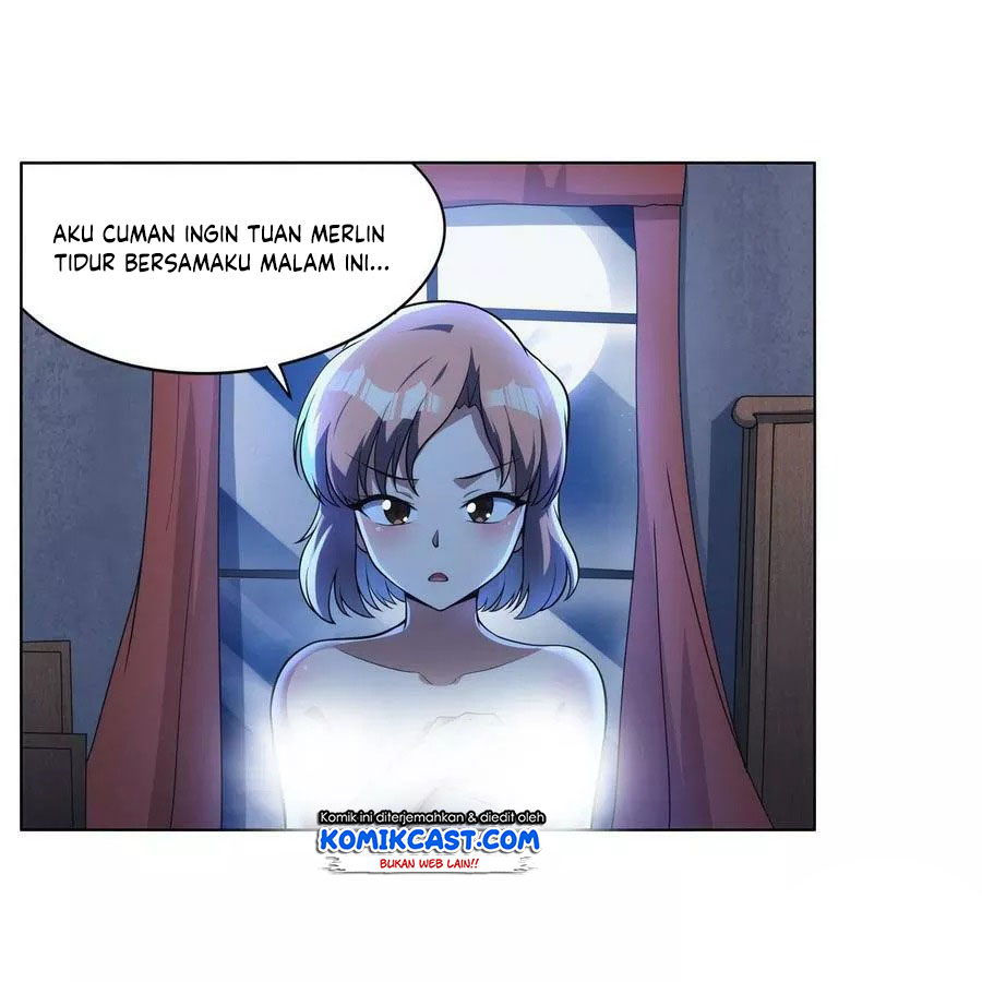 The Demon King Who Lost His Job Chapter 278 Gambar 59