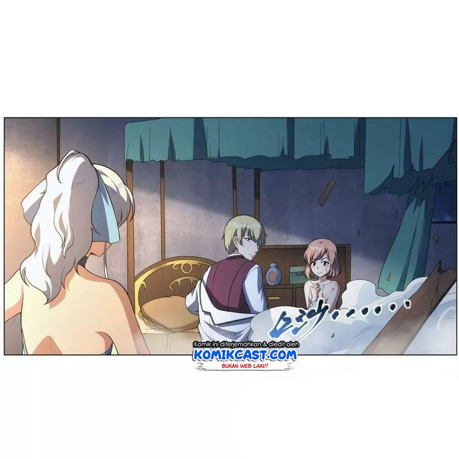 The Demon King Who Lost His Job Chapter 278 Gambar 67