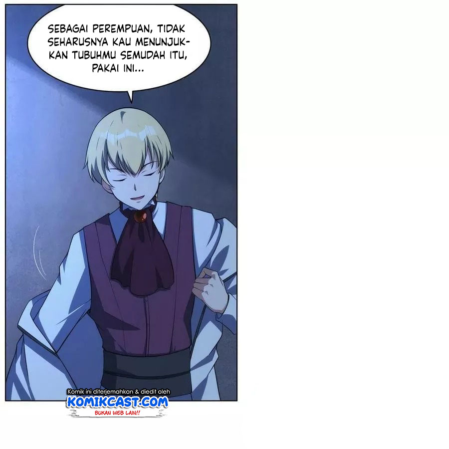 The Demon King Who Lost His Job Chapter 278 Gambar 61