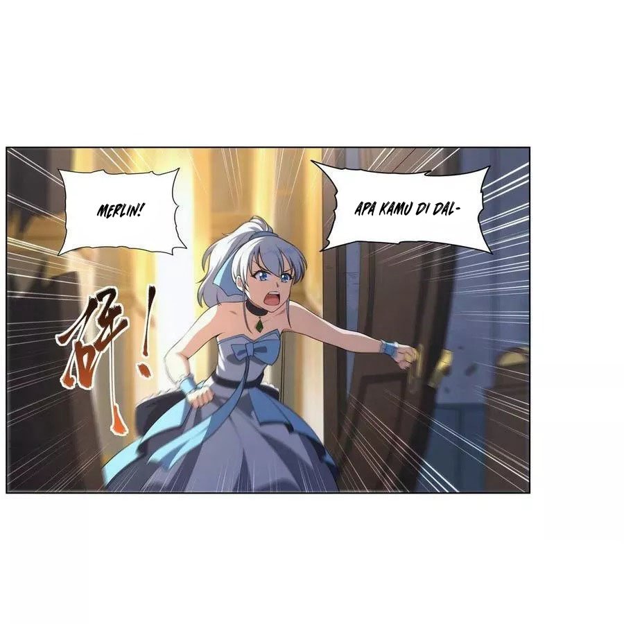 The Demon King Who Lost His Job Chapter 278 Gambar 63