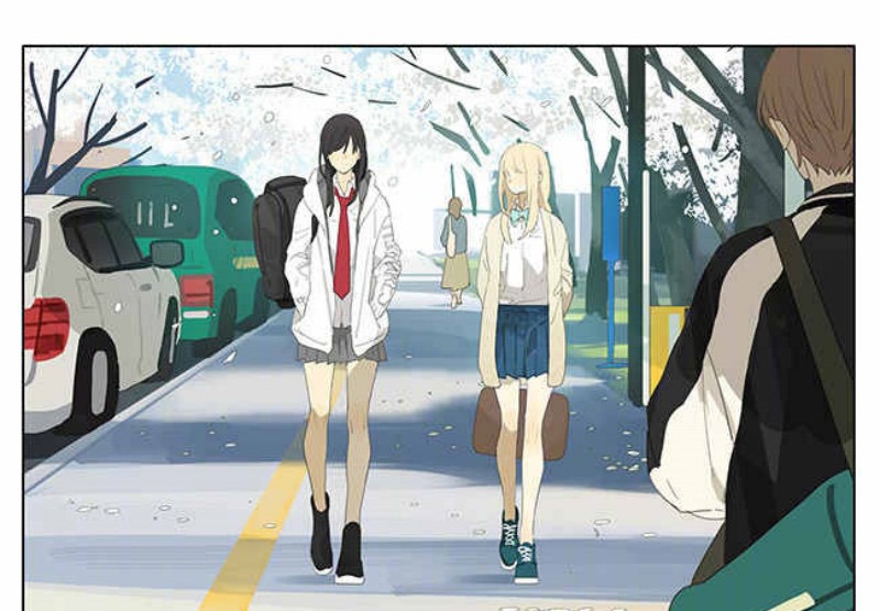 Manhua Tamen De Gushi Chapter 152 gambar nomor 2