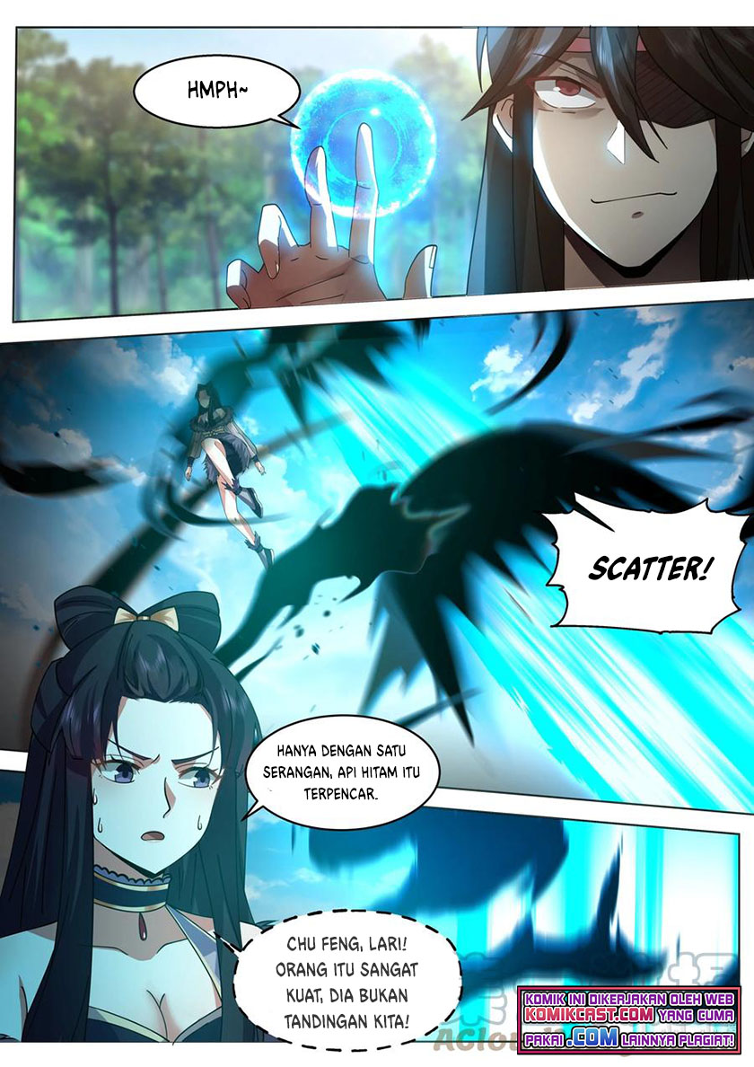 Martial God Asura Chapter 513 Gambar 12