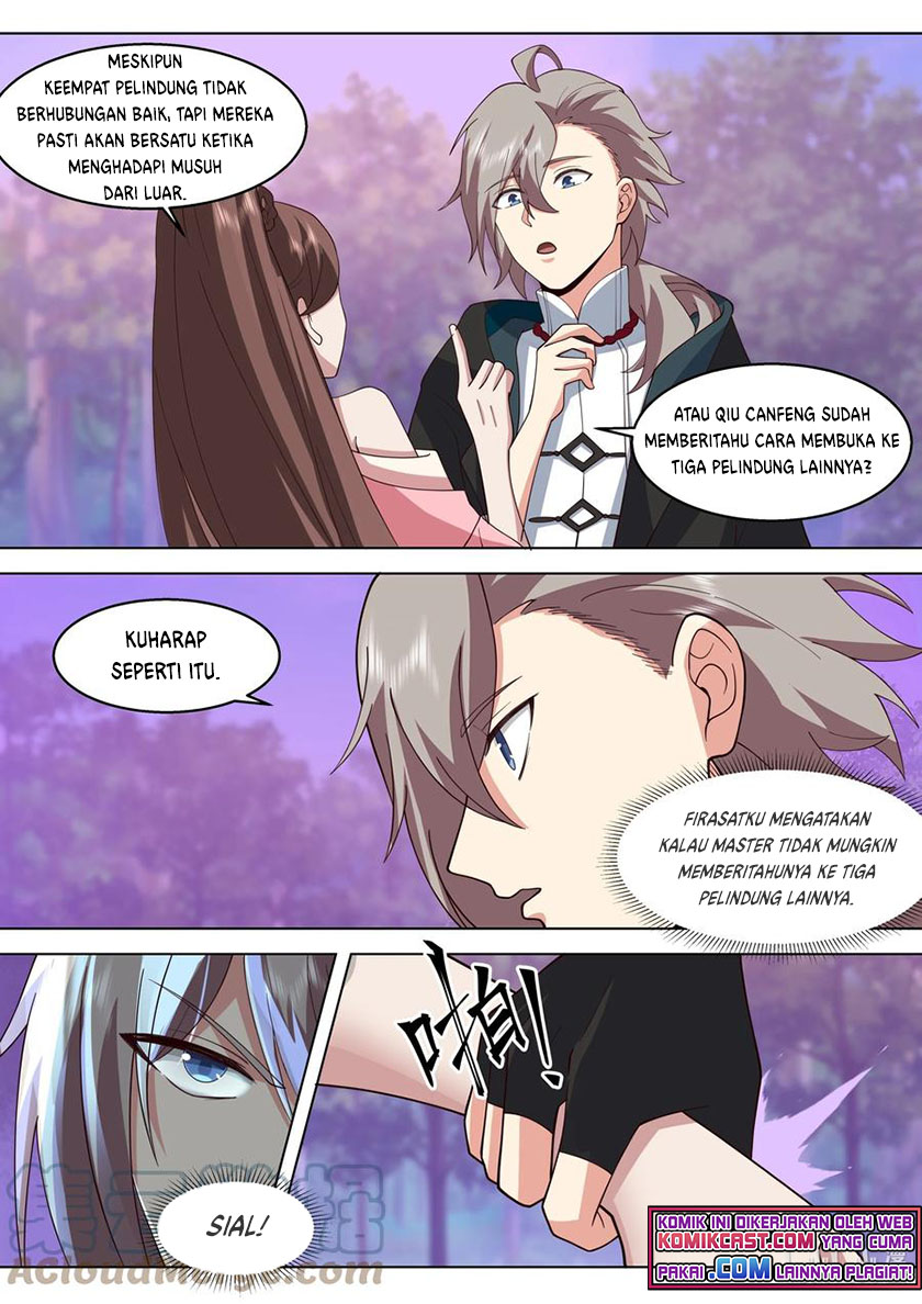 Martial God Asura Chapter 513 Gambar 6