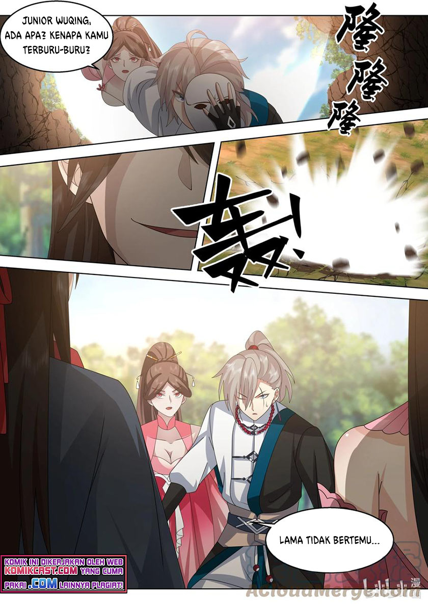 Martial God Asura Chapter 513 Gambar 7